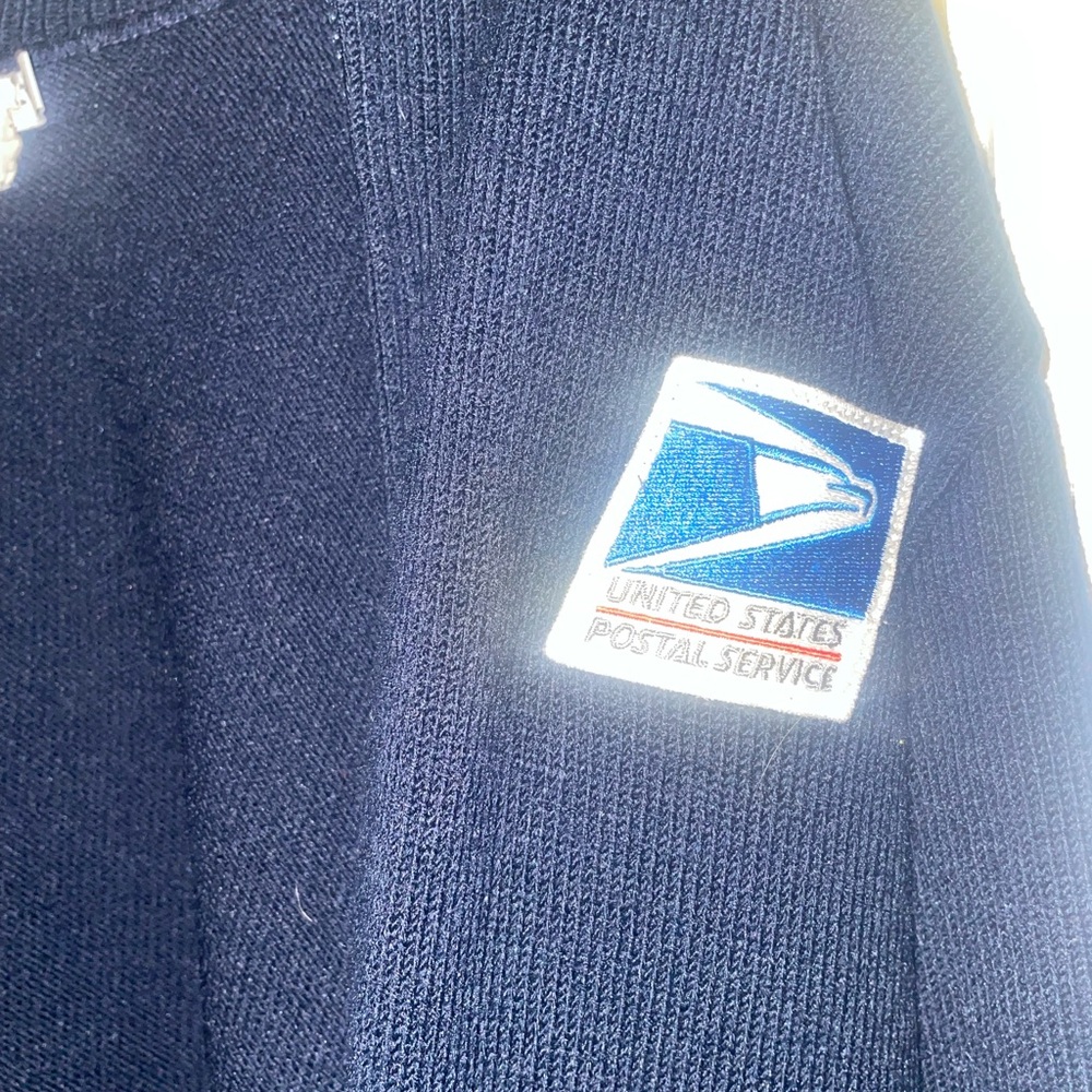 USPS Sweater